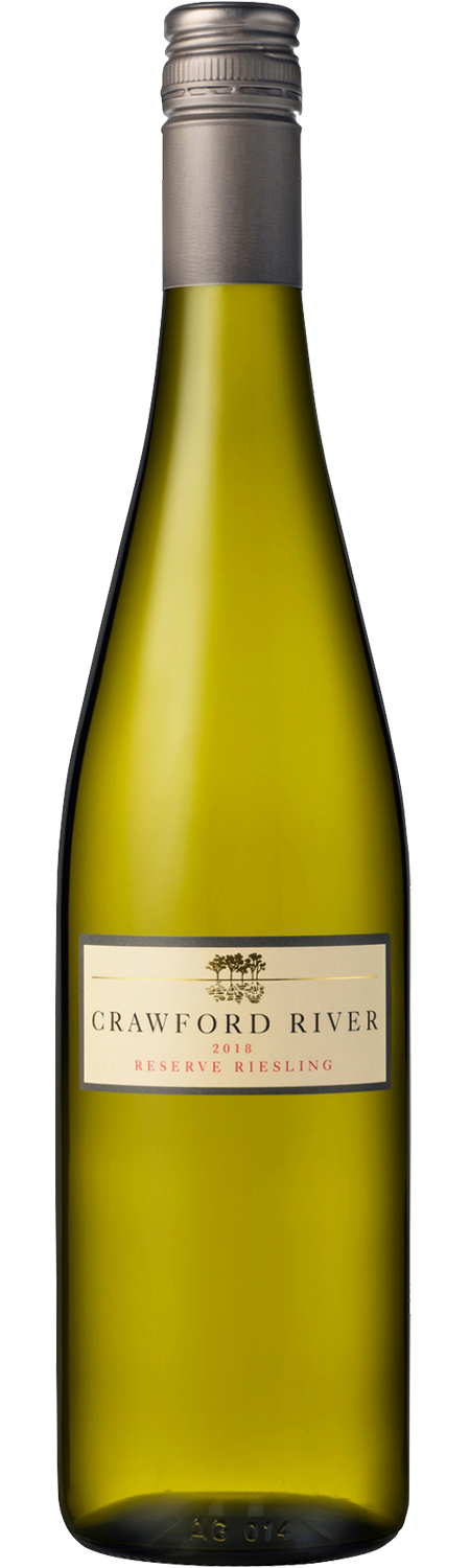 Crawford River Reserve Riesling, 2018