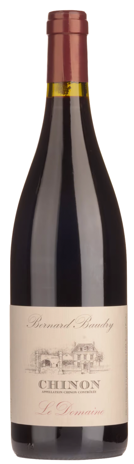 Bernard Baudry Chinon Le Domaine, 2020