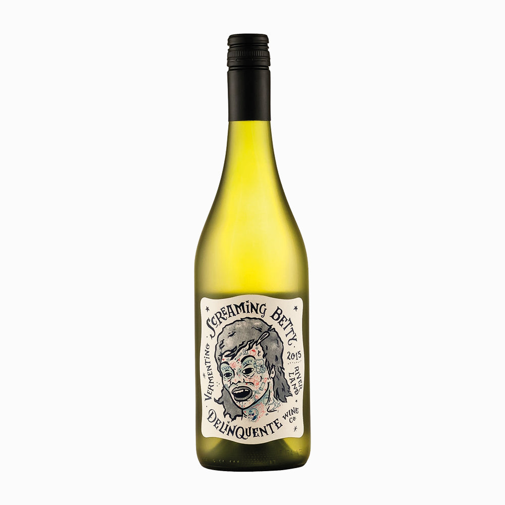 Delinquente 'Screaming Betty' Vermentino, 2021