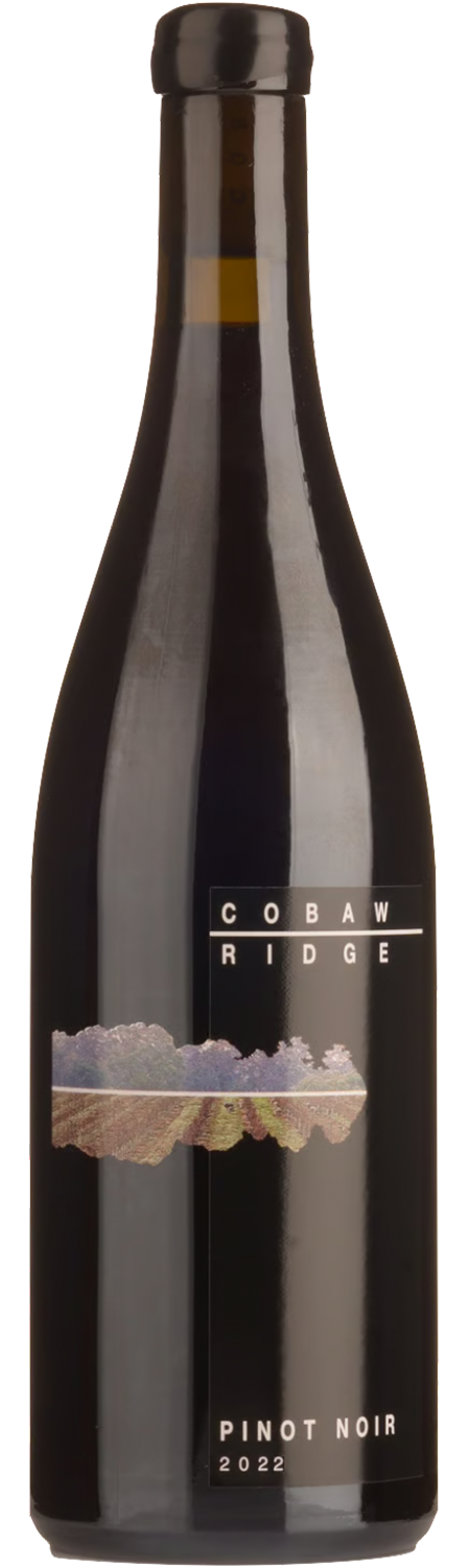 Cobaw Ridge Single Vineyard 'High Density' Pinot Noir, 2022
