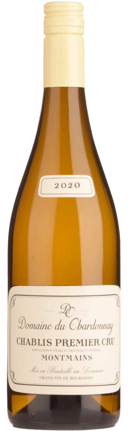 Domaine du Chardonnay Chablis Premier Cru Montmains, 2020