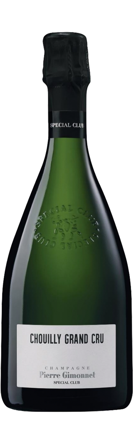 Pierre Gimonnet & Fils Special Club 'Chouilly' Grand Cru Champagne, 2014