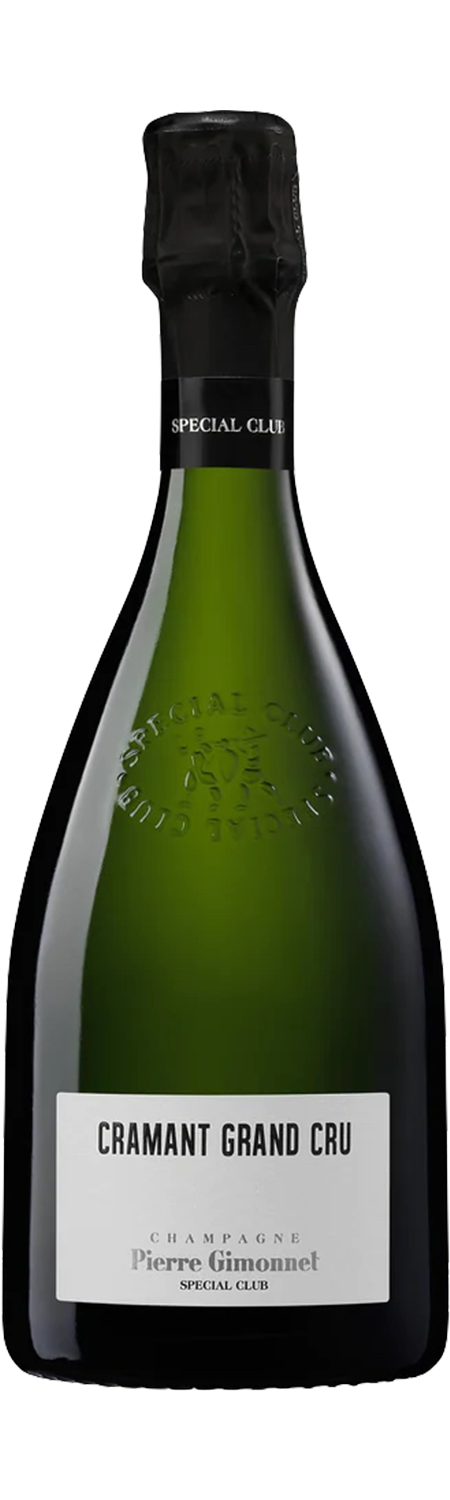 Pierre Gimonnet & Fils Special Club 'Cramant' Grand Cru Champagne, 2015
