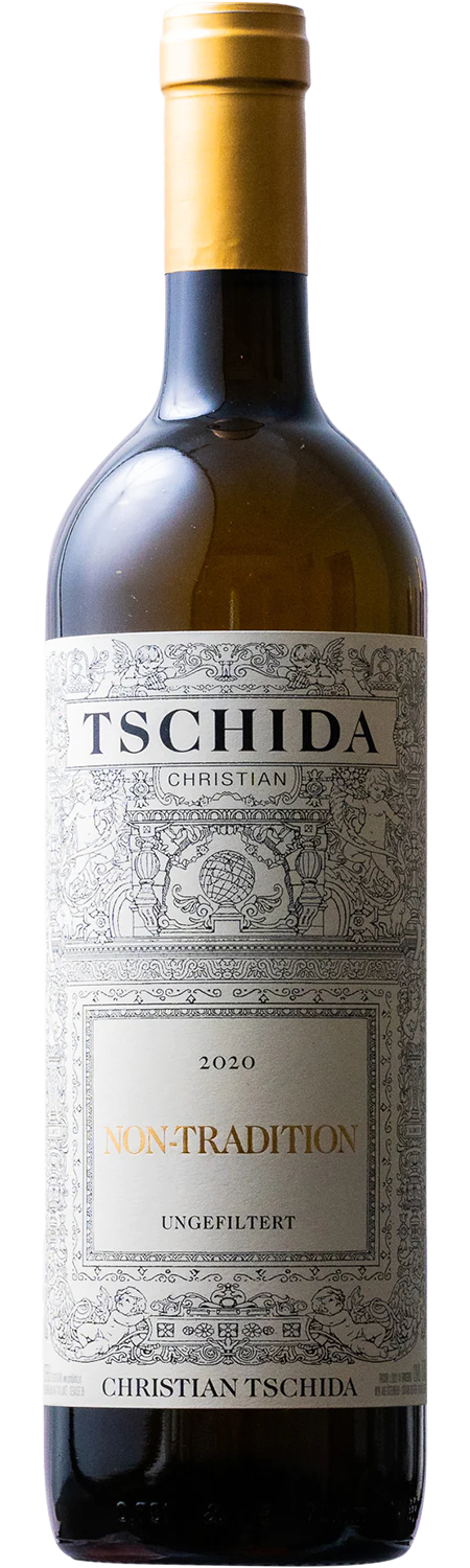 Christian Tschida Non Tradition White, 2020