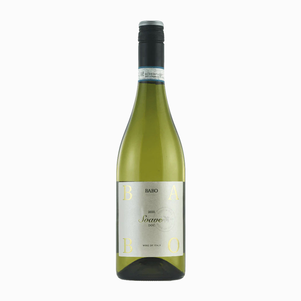 Babo Soave, 2021 – getgrapeful