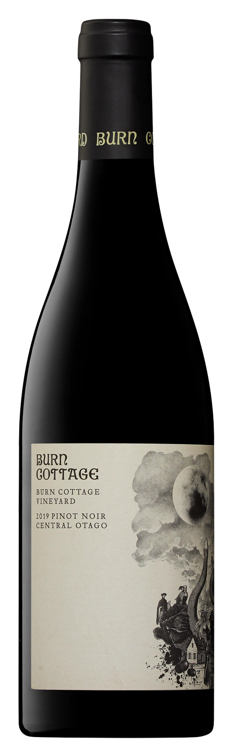 Burn Cottage Pinot Noir, 2020