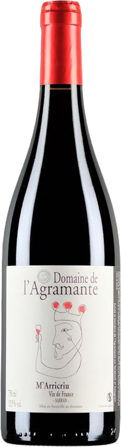 Domaine de l'Agramante Cuvée M'arricriu Côtes du Rhône Rouge, 2021