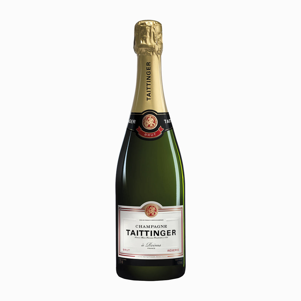 Taittinger Brut Réserve Champagne, NV