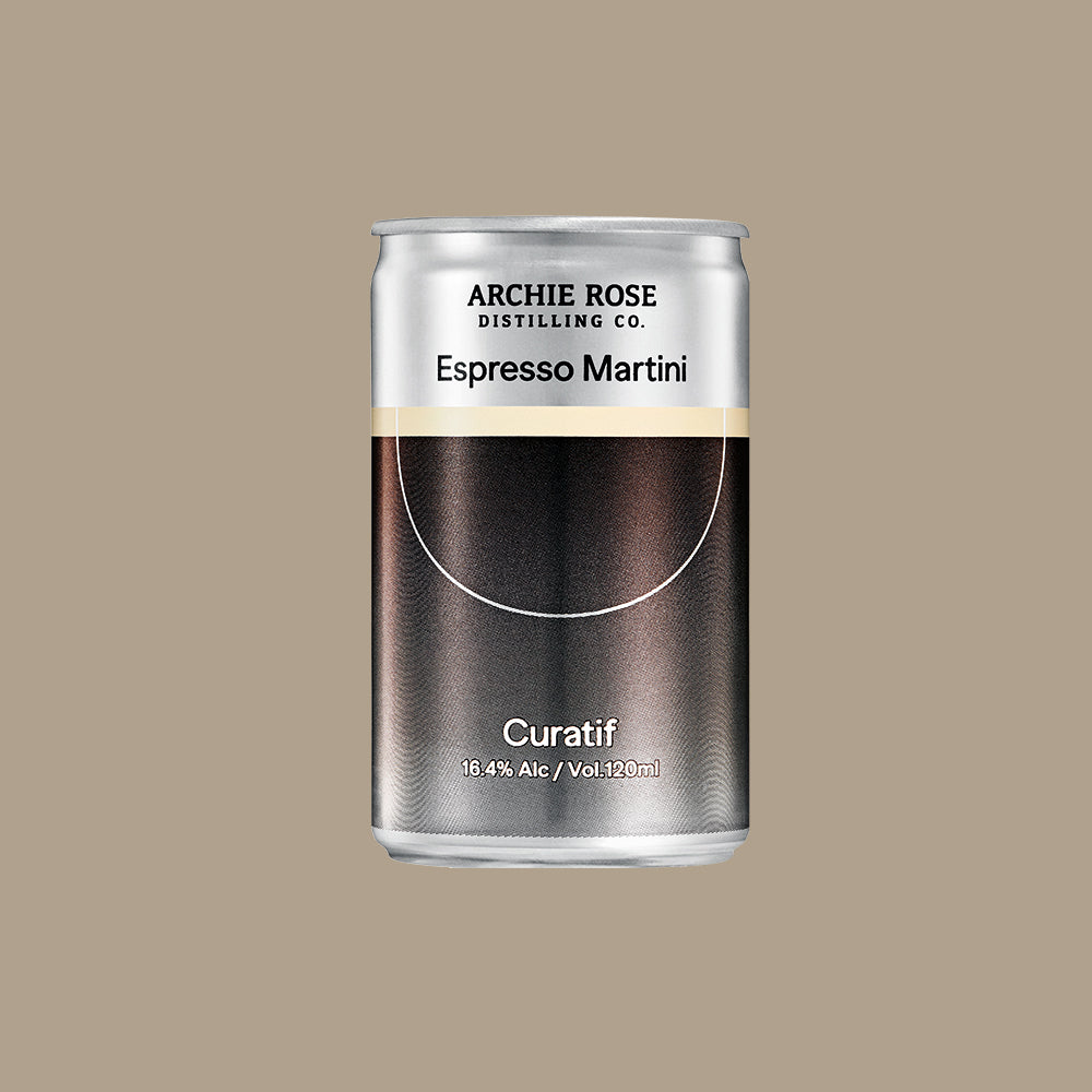 Curatif Espresso Martini, 4 Pack