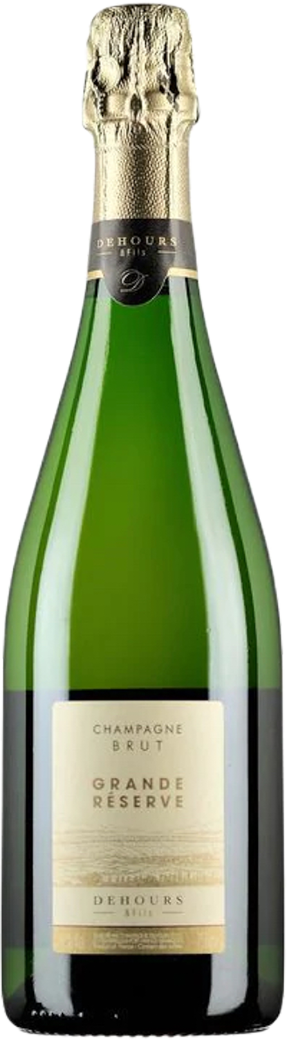 Dehours & Fils Champagne Grande Réserve Brut, NV