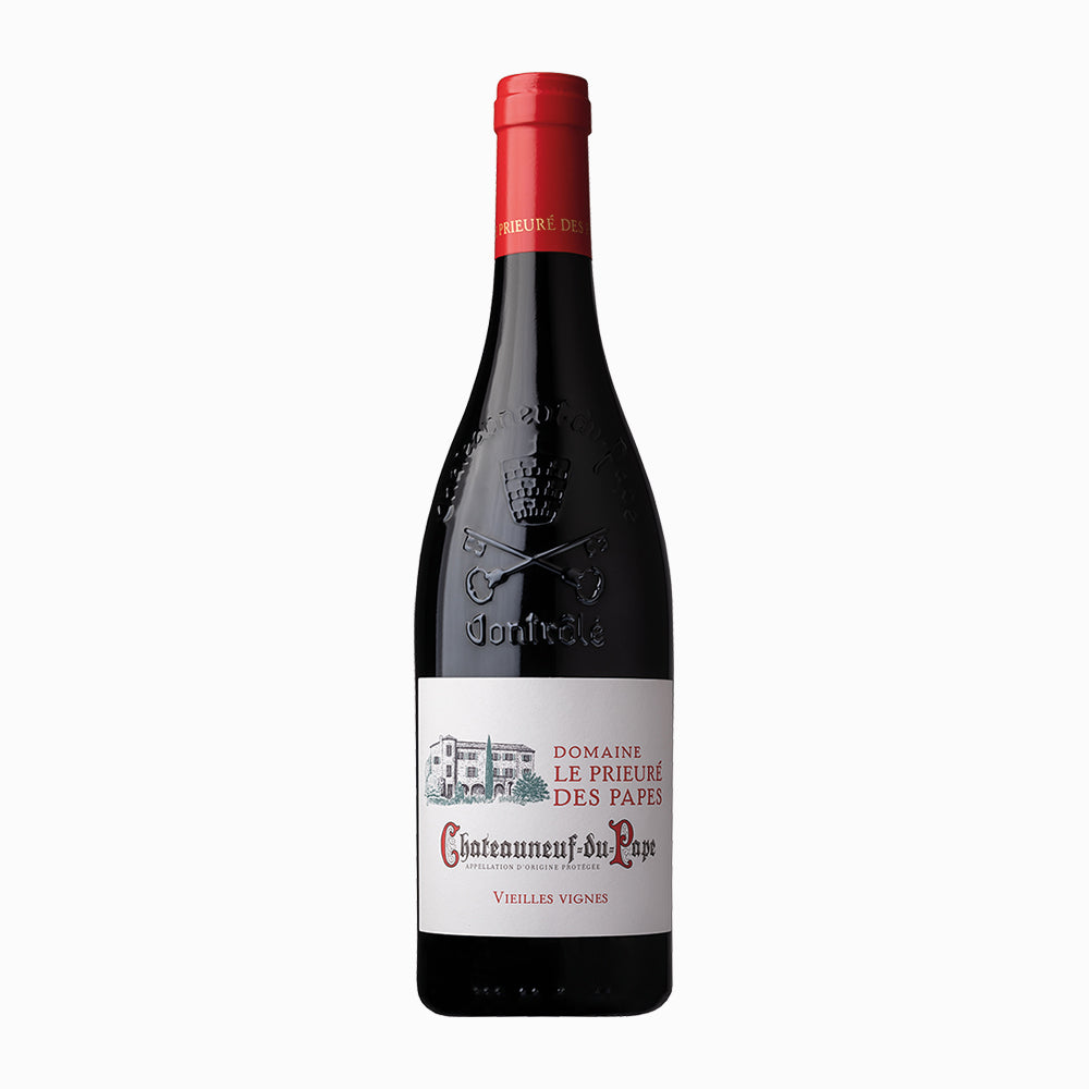 Domaine le Prieure des Papes Châteauneuf-du-Pape 'Vieilles Vignes', 2019