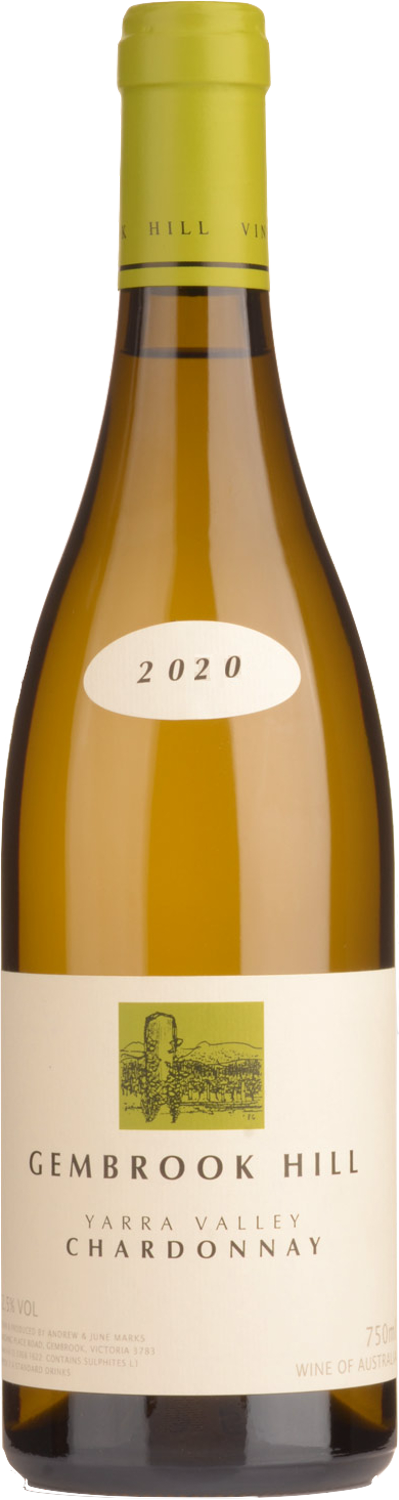Gembrook Hill Chardonnay, 2020