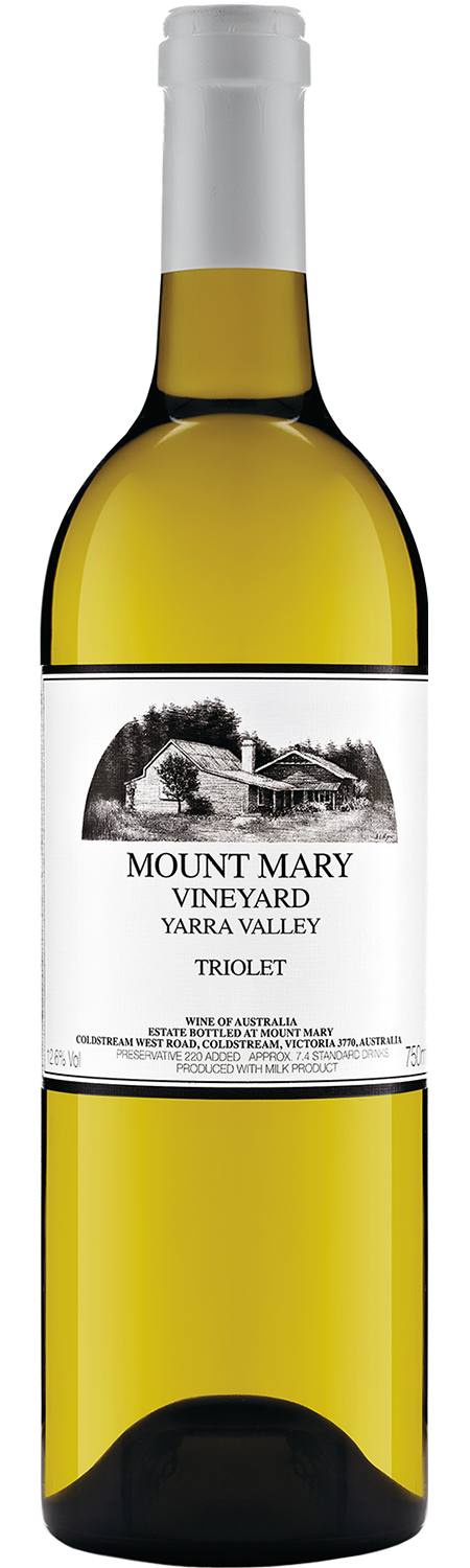 Mount Mary Triolet, 2017