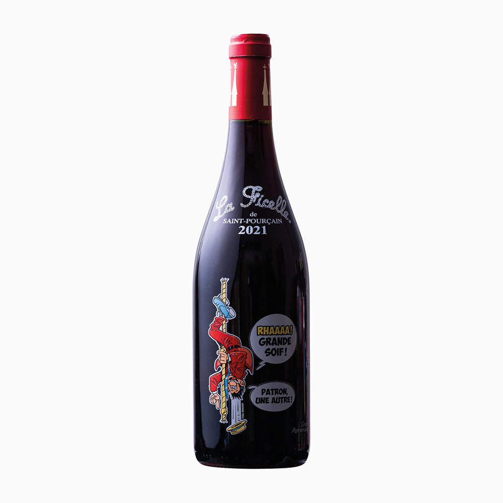 La Ficelle de Saint-Pourcain Gamay Pinot Noir, 2021