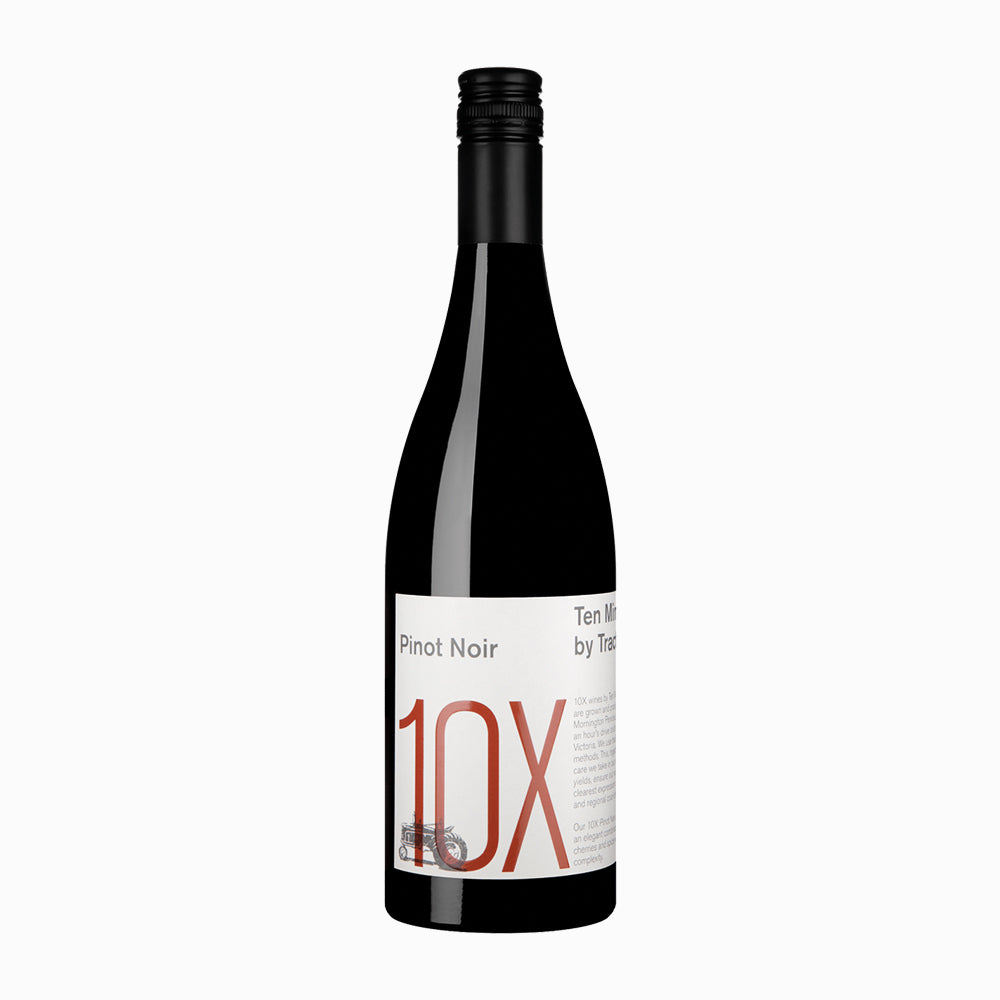 Ten Minutes by Tractor 10X Pinot Noir, 2022