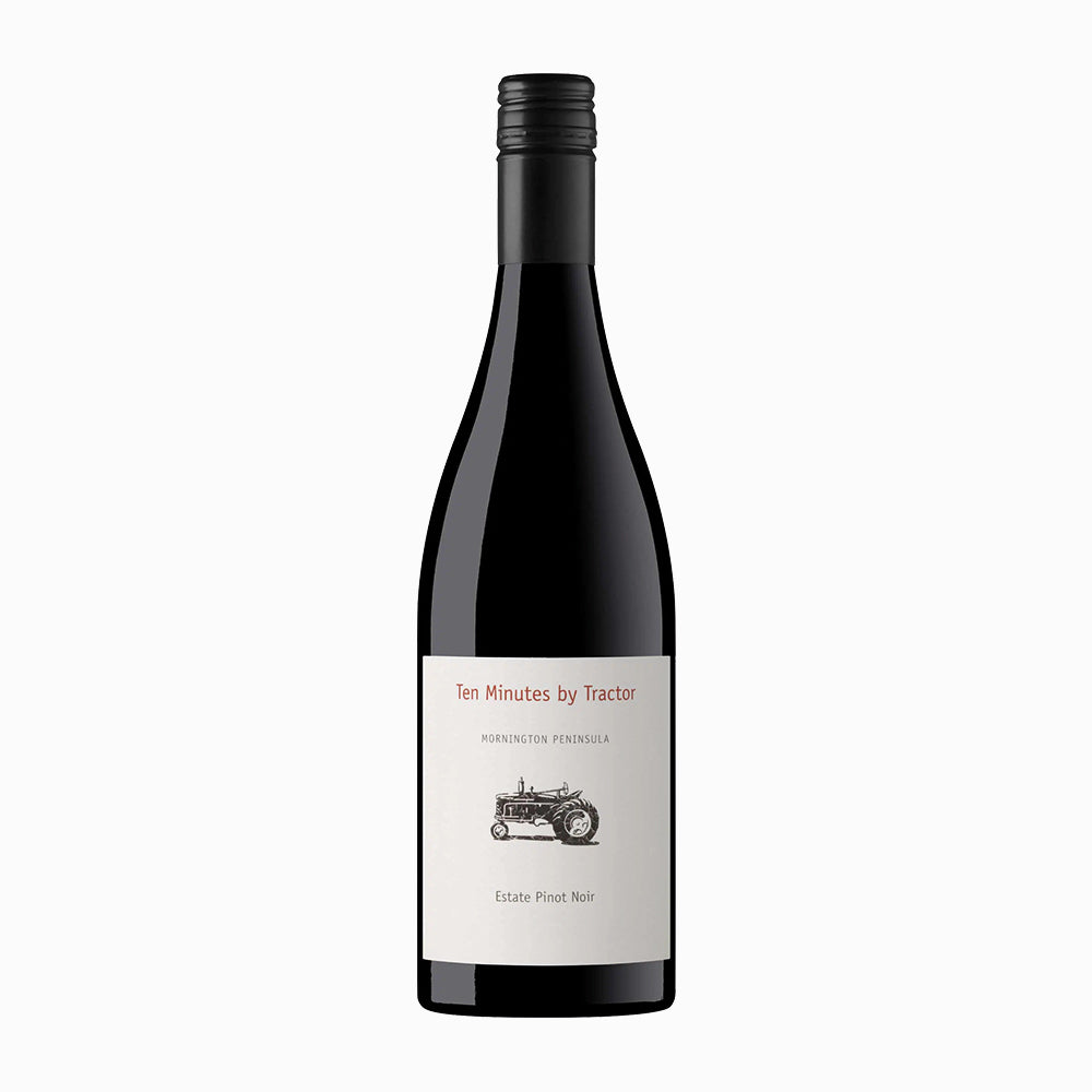 Ten Minutes by Tractor Estate 'Up the Hill' Pinot Noir, 2021