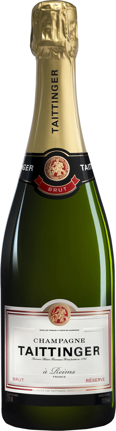 Taittinger Brut Réserve Champagne, NV