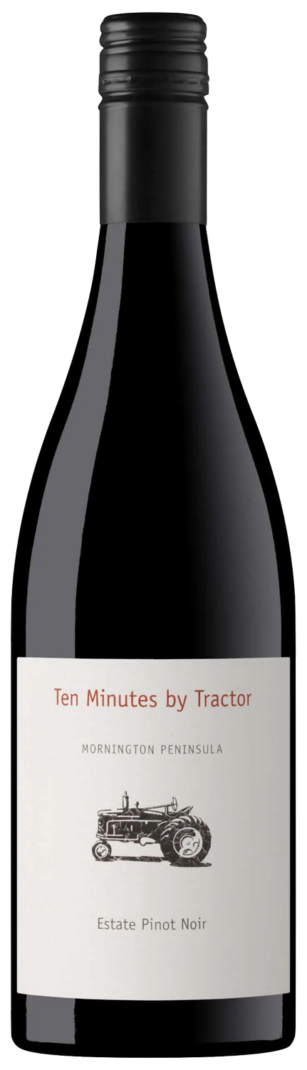 Ten Minutes by Tractor Estate 'Up the Hill' Pinot Noir, 2021