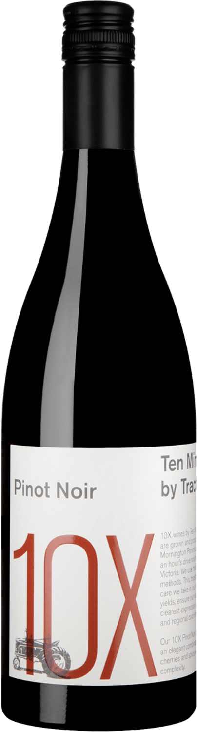 Ten Minutes by Tractor 10X Pinot Noir, 2022