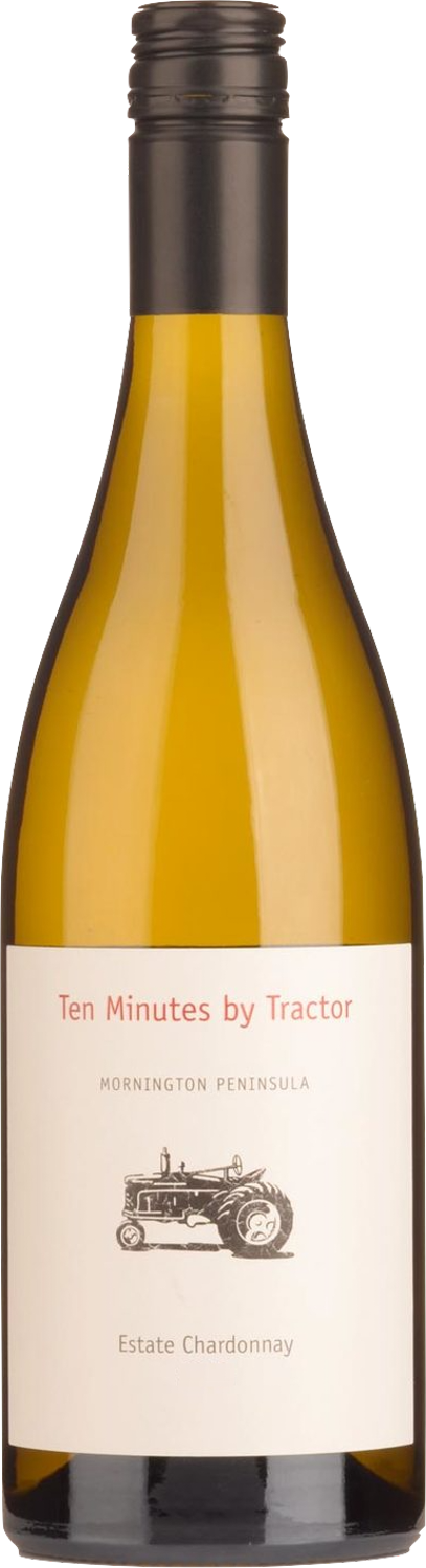 Ten Minutes by Tractor Estate Chardonnay, 2021