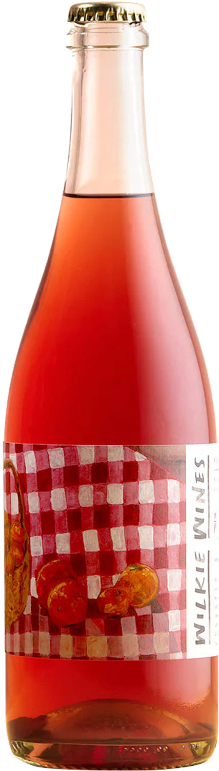 Wilkie Wines 'Neighbour’s Fruit' Pét Nat Rosé, 2022